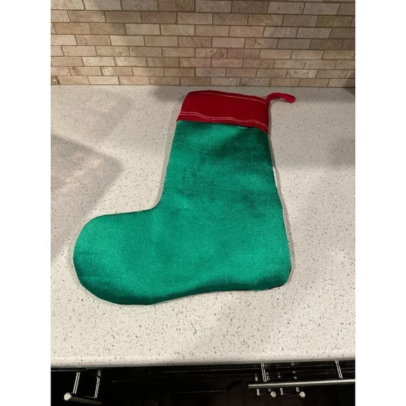 Rare sold out Disney Christmas Stocking - Mickey Mouse with Dale dt - Picture 2 of 2